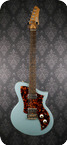 Kauer Guitars Titan KR1 Blue Lollartrons