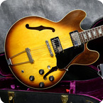 Gibson ES 335TD 1975 Sunburst