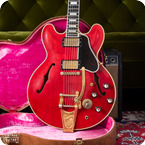 Gibson ES 355 TDSV 1961 Cherry Red