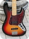 Fender Jazz Bass  1974-Sunburst Finish