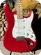 Fender Stratocaster Eric Clapton Signature  1989-Torino Red Finish 