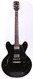 Gibson ES 335 Dot Shaw Pickups 1987 Ebony