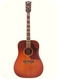 Gibson Southern Jumbo (SJ) 1966-Sunburst