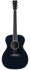 Martin Custom Shop 00042 Navy Blue 2018