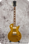 Bacchus Dukemaster GT 54 Limited Gold