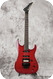 Jackson Stealth LT 1991-Red