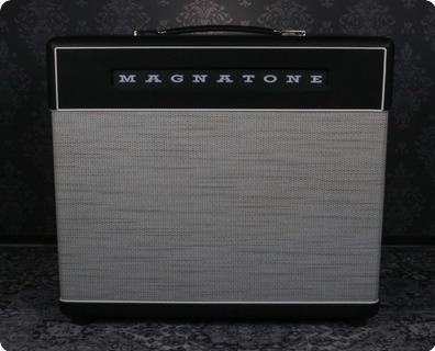 Magnatone Super 15 112 Cabinet   Begagnad