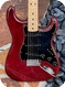 Fender Stratocaster  1979-Wine Red Finish 