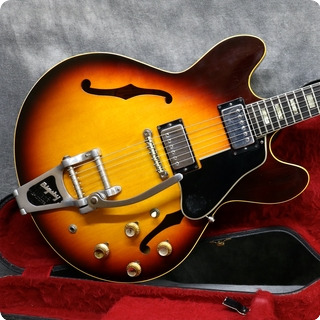 Gibson Es 335 Td 1965 Sunburst