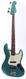 Fender Jazz Bass '62 Reissue 2000-Ocean Turquoise Metallic