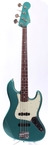 Fender Jazz Bass 62 Reissue 2000 Ocean Turquoise Metallic