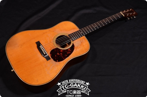 pre war martin d28