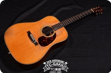 Martin 1940 D 28 Pre War Herringbone 1940