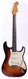 Fender Stratocaster '62 Reissue 2004-Sunburst