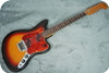 Fender Electric XII 1966-Sunburst