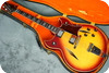 Gibson Trini Lopez Deluxe 1968-Sunburst
