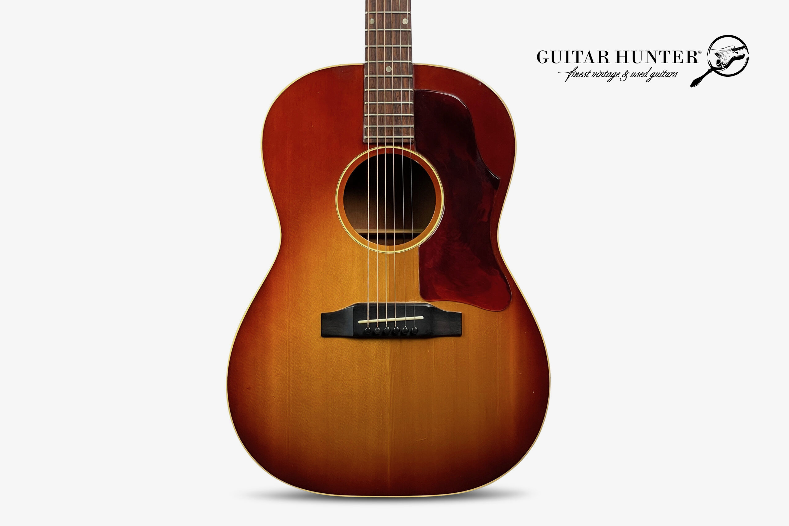 1966 gibson acoustic guitar