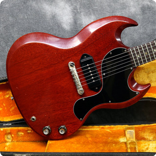 Gibson Sg Junior 1965 Cherry