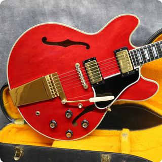 Gibson Es 355 Tdc 1965 Cherry