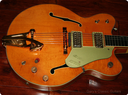 Gretsch 6120 1962