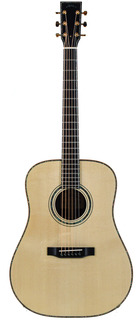 Bsg D32f Madagascar Rosewood