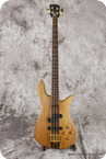 Warwick Streamer 1984 Natural