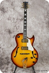 Hoyer 57 TSB Sunburst