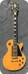 Gibson-Les Paul Custom 3 Pickups-1976-Natural