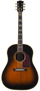 Gibson Southern Jumbo Sunburst 1950