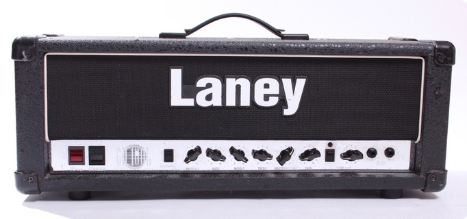 Laney Gh100l 100w 1996 Black