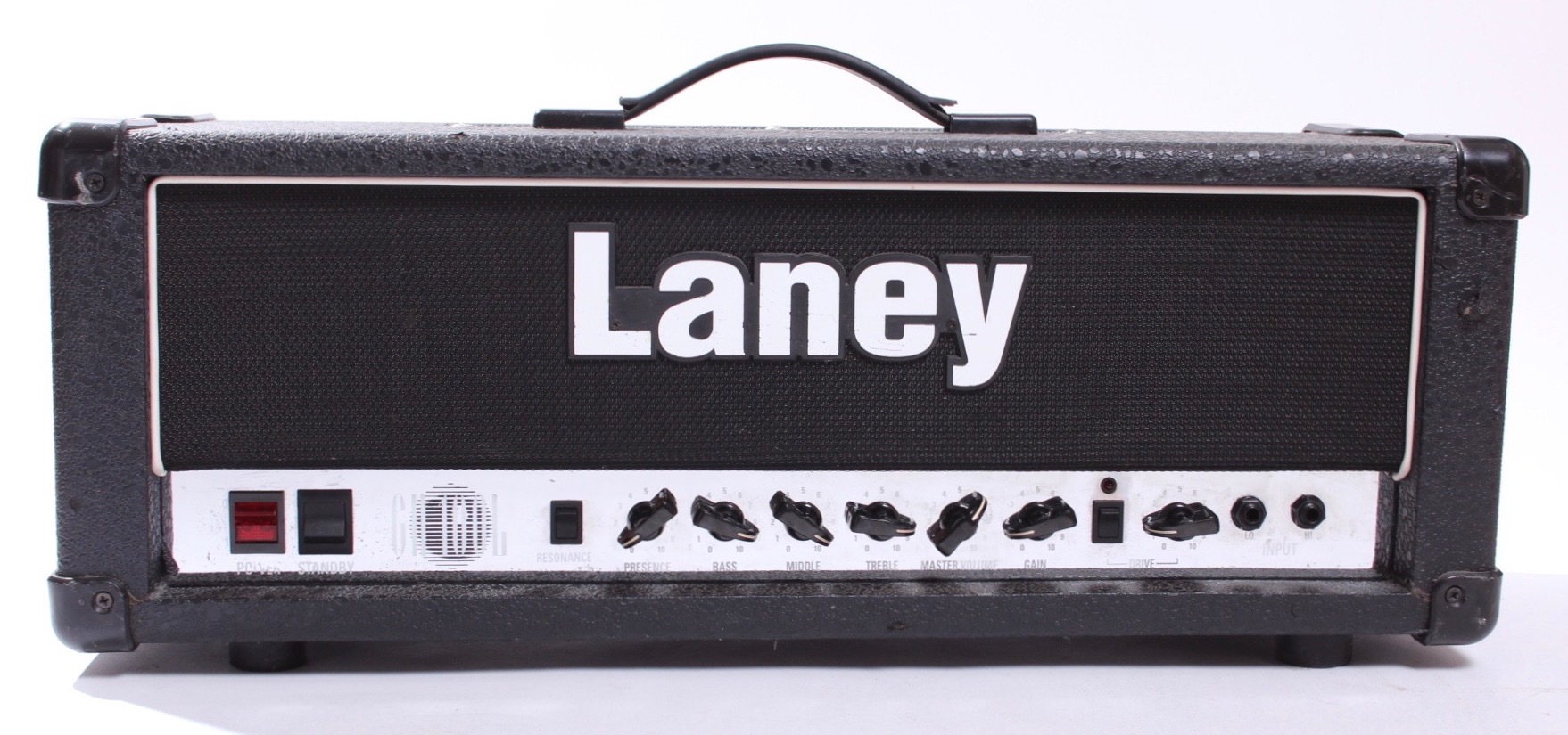 全てのアイテム GH100L 【BIGロゴ期＊希少レア】Laney アンプ送料込み