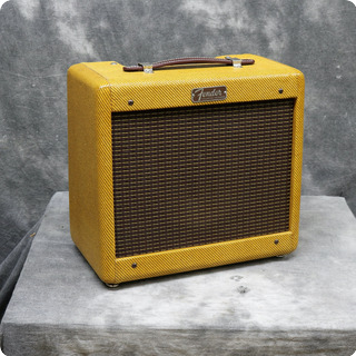 Fender Champ 5f1 1960 Tweed