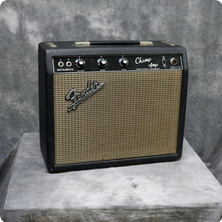 1966 fender champ