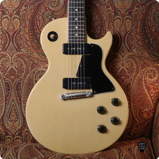 Gibson Les Paul Tv Special 1956 Tv Yellow 