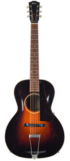 Gibson L50 Round Hole Small Burst 1934