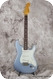 Fender Stratocaster 59 Relic 2005-Ice Blue