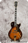 Ibanez George Benson 1982 Sunburst