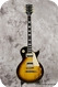 Gibson Les Paul Standard 1981-Tobacco Burst