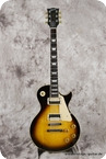 Gibson Les Paul Standard 1981 Tobacco Burst