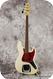 Fender Jazz Bass 1966-Olympic White