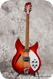 Rickenbacker 330/12 2008-Fireglow