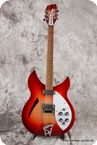 Rickenbacker 33012 2008 Fireglow