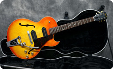 Gibson ES 125 TCD 1965 Cherry Sunburst