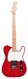 Fender Telecaster Special Esquire 1995-Translucent Red