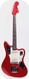 Fender Jaguar '66 Reissue 1996-Candy Apple Red