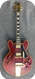 Gibson ES-355TD 1976-Cherry Red