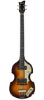 Hofner 5001 Violin Beatles Bass Sunburst 1966