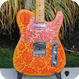 Fender Telecaster  1968-Pink Paisley