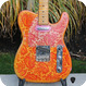 Fender Telecaster 1968 Pink Paisley