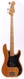 Fender Precision Bass 1979-Natural